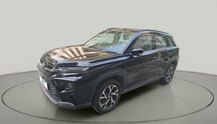 2022 Toyota URBAN CRUISER HYRYDER V AT NEO DRIVE, Petrol, Automatic, 15,137 km, exterior