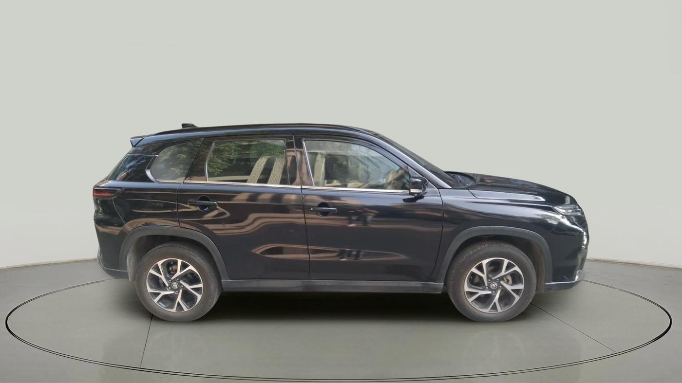 2022 Toyota URBAN CRUISER HYRYDER V AT NEO DRIVE, Petrol, Automatic, 15,137 km, exterior