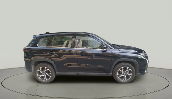 2022 Toyota URBAN CRUISER HYRYDER V AT NEO DRIVE, Petrol, Automatic, 15,137 km, exterior