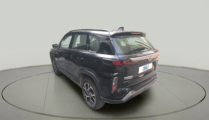 2022 Toyota URBAN CRUISER HYRYDER V AT NEO DRIVE, Petrol, Automatic, 15,137 km, exterior