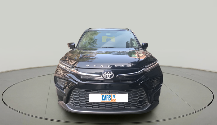 2022 Toyota URBAN CRUISER HYRYDER V AT NEO DRIVE, Petrol, Automatic, 15,137 km, exterior