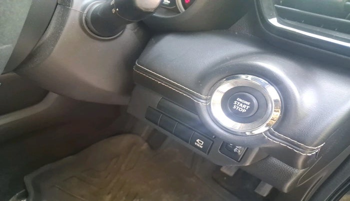 2022 Toyota URBAN CRUISER HYRYDER V AT NEO DRIVE, Petrol, Automatic, 15,137 km, interior