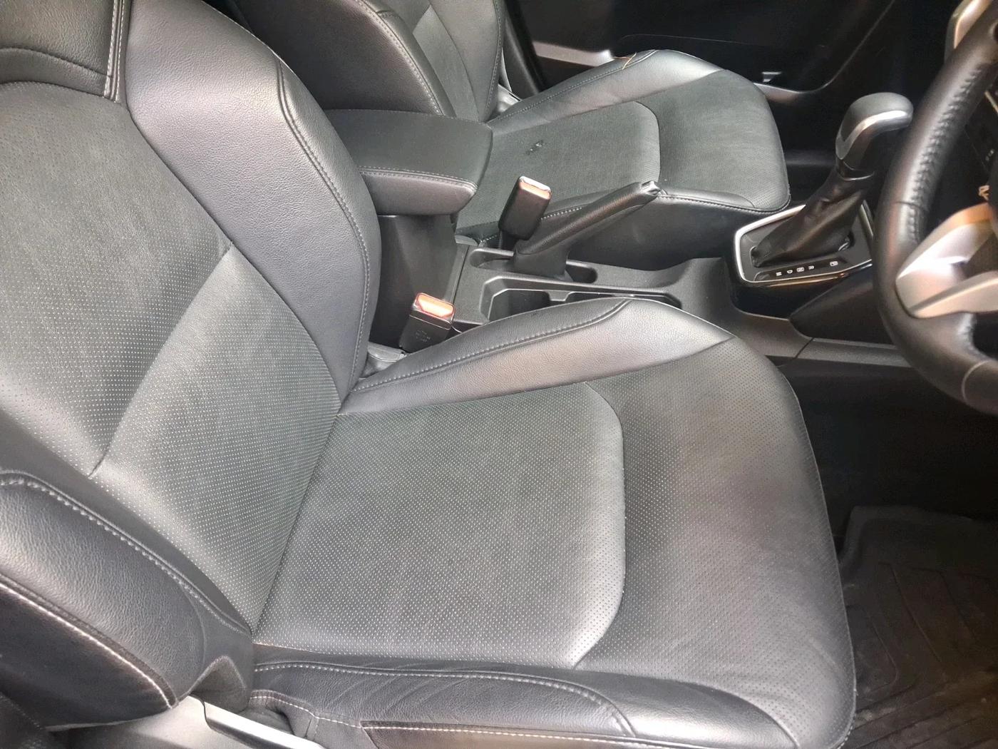 2022 Toyota URBAN CRUISER HYRYDER V AT NEO DRIVE, Petrol, Automatic, 15,137 km, interior