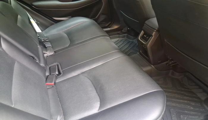 2022 Toyota URBAN CRUISER HYRYDER V AT NEO DRIVE, Petrol, Automatic, 15,137 km, interior