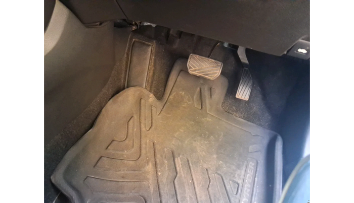 2022 Toyota URBAN CRUISER HYRYDER V AT NEO DRIVE, Petrol, Automatic, 15,137 km, interior