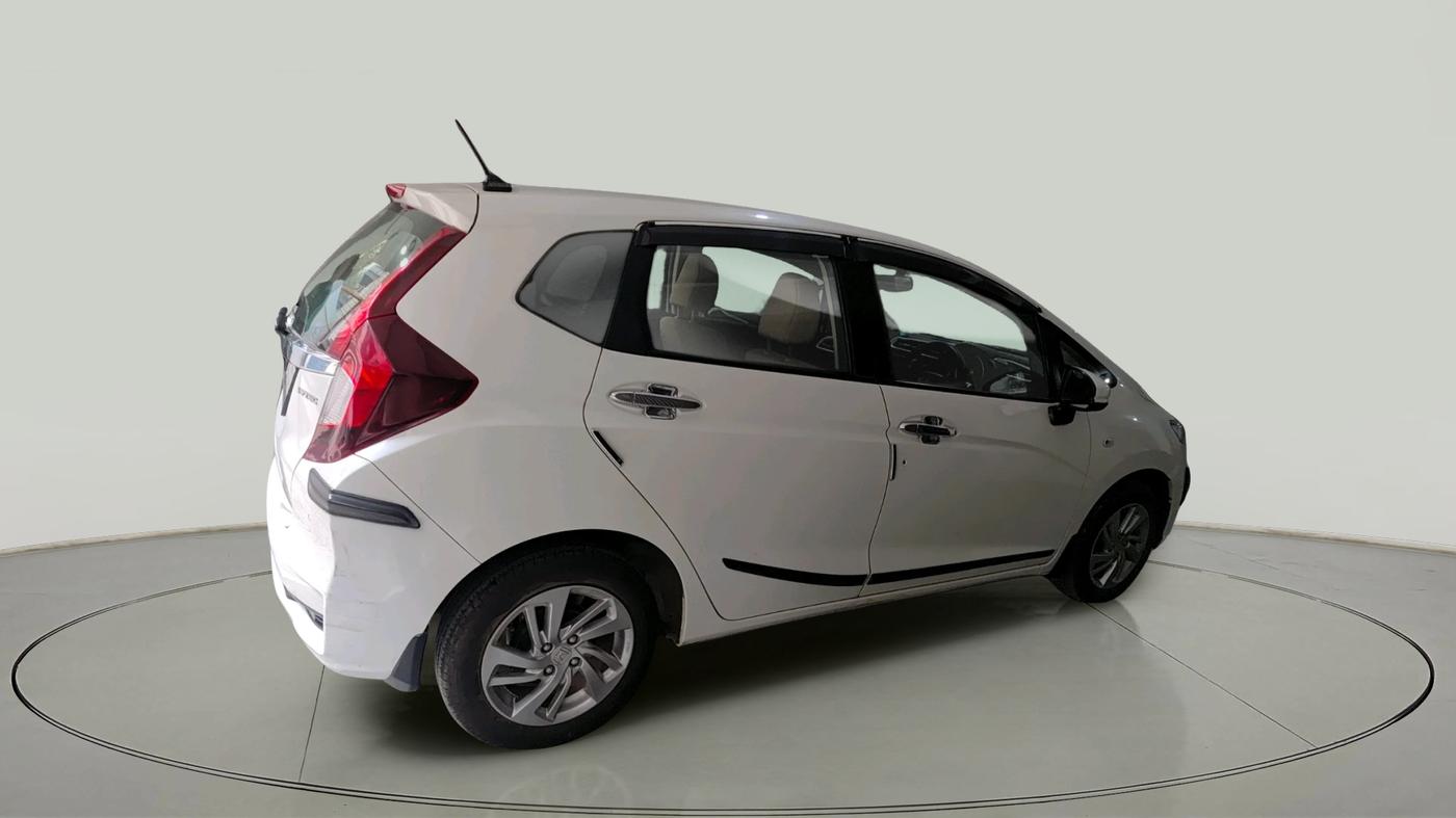 2022 Honda Jazz 1.2L I-VTEC V, Petrol, Manual, 14,646 km, exterior