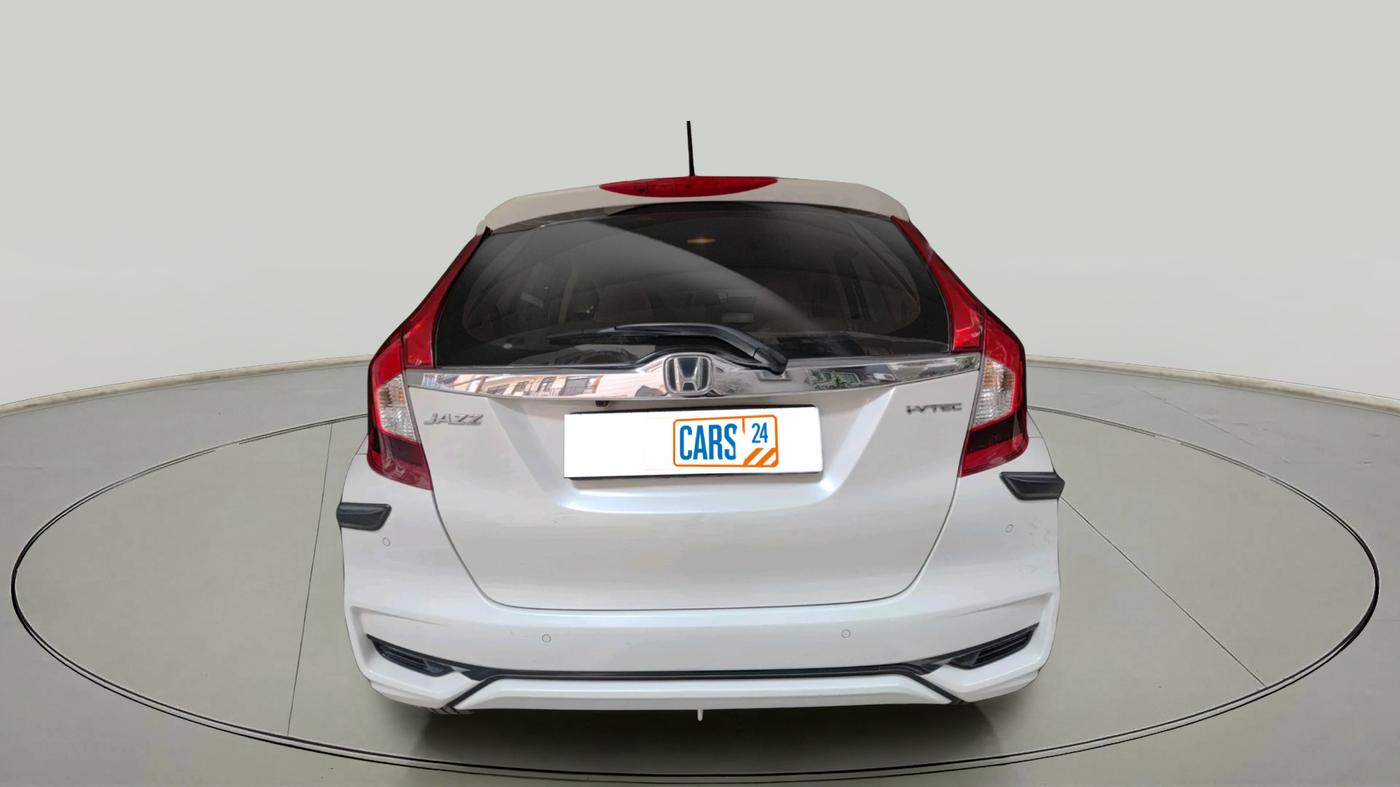 2022 Honda Jazz 1.2L I-VTEC V, Petrol, Manual, 14,646 km, exterior