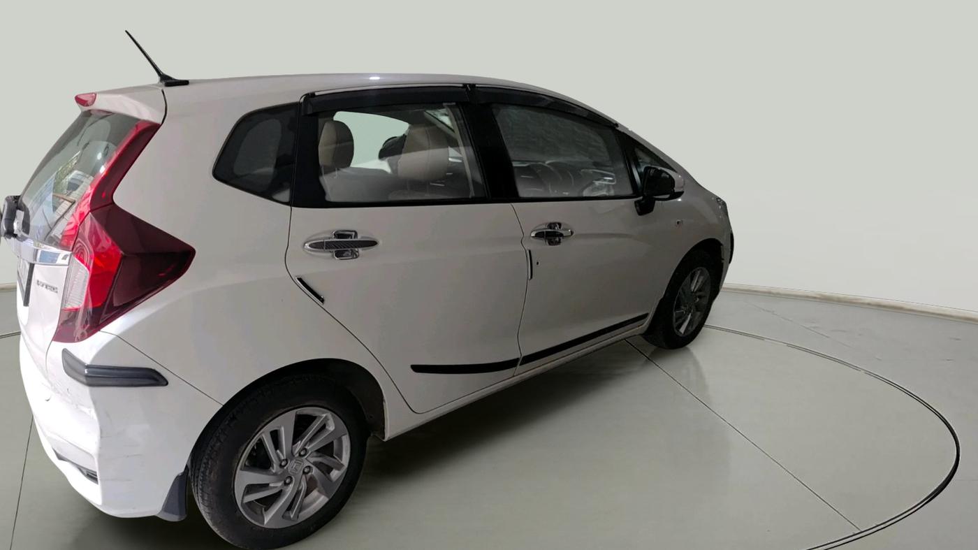 2022 Honda Jazz 1.2L I-VTEC V, Petrol, Manual, 14,646 km, exterior