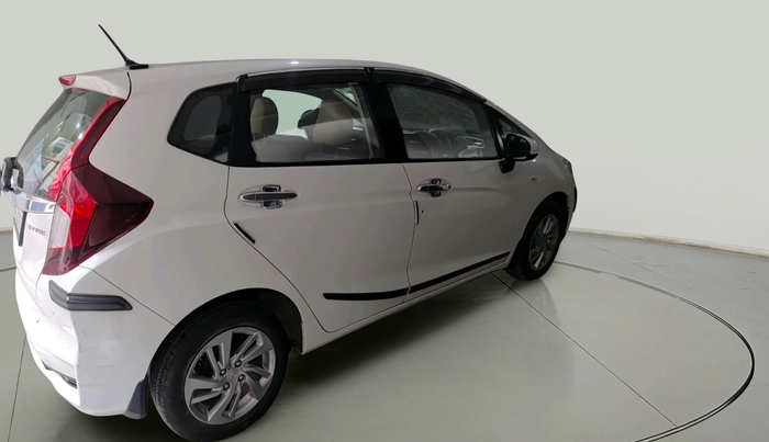 2022 Honda Jazz 1.2L I-VTEC V, Petrol, Manual, 14,646 km, exterior