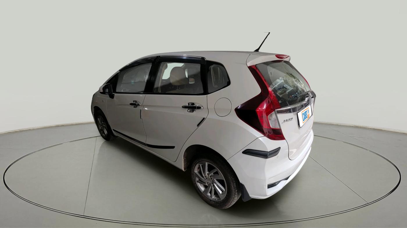 2022 Honda Jazz 1.2L I-VTEC V, Petrol, Manual, 14,646 km, exterior