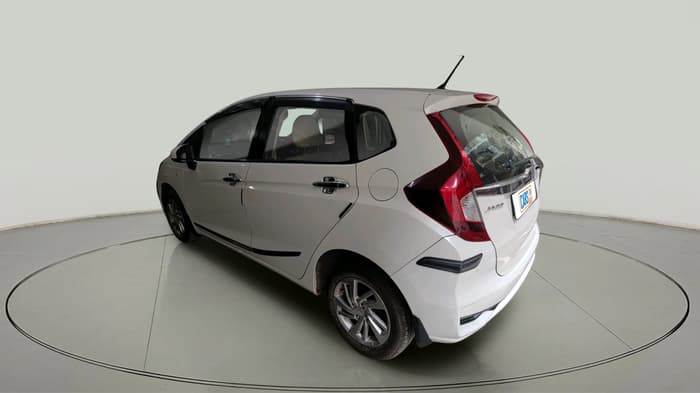 2022 Honda Jazz 1.2L I-VTEC V, Petrol, Manual, 14,646 km, exterior