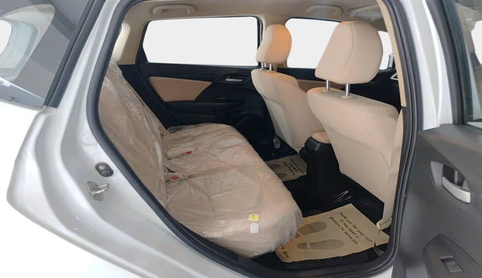 2022 Honda Jazz 1.2L I-VTEC V, Petrol, Manual, 14,646 km, interior