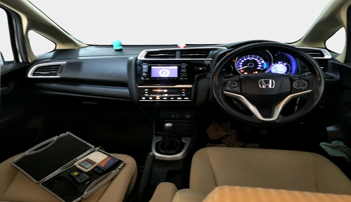 2022 Honda Jazz 1.2L I-VTEC V, Petrol, Manual, 14,646 km, interior