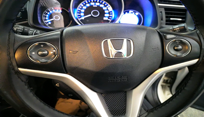 2022 Honda Jazz 1.2L I-VTEC V, Petrol, Manual, 14,646 km, interior