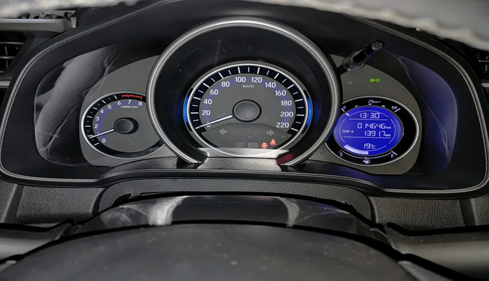 2022 Honda Jazz 1.2L I-VTEC V, Petrol, Manual, 14,646 km, interior