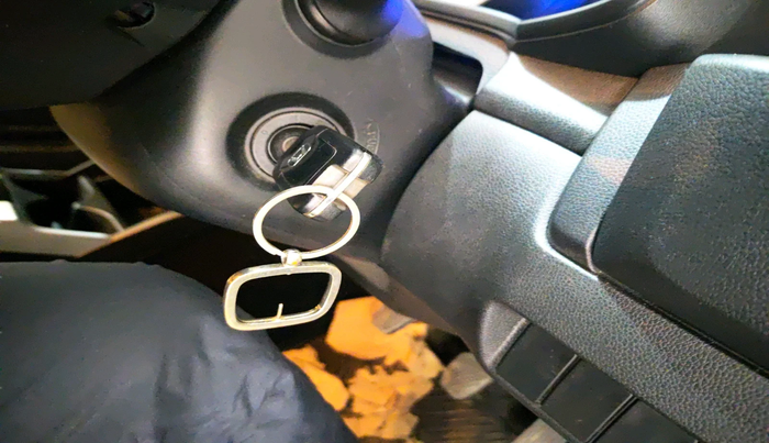 2022 Honda Jazz 1.2L I-VTEC V, Petrol, Manual, 14,646 km, interior