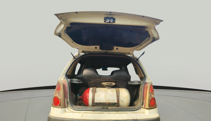 2013 Hyundai Santro Xing GLS, Petrol, Manual, 1,01,404 km, exterior