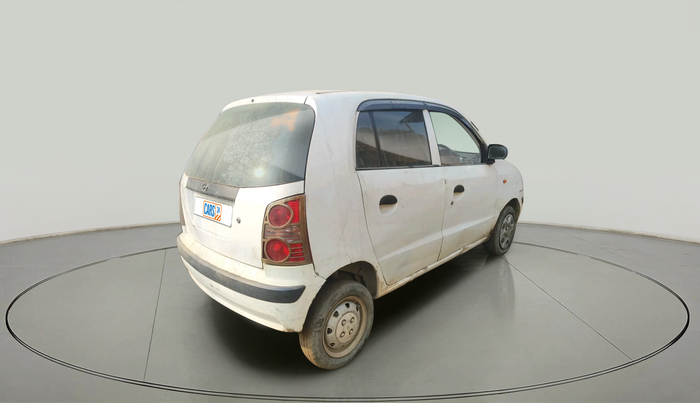 2013 Hyundai Santro Xing GLS, Petrol, Manual, 1,01,404 km, exterior