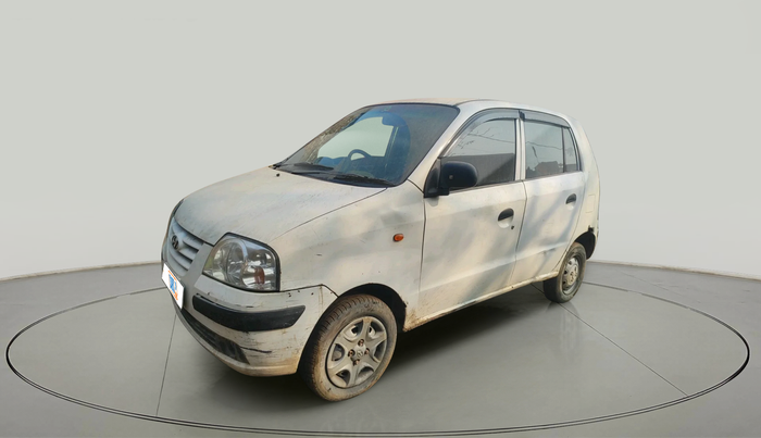 2013 Hyundai Santro Xing GLS, Petrol, Manual, 1,01,404 km, exterior