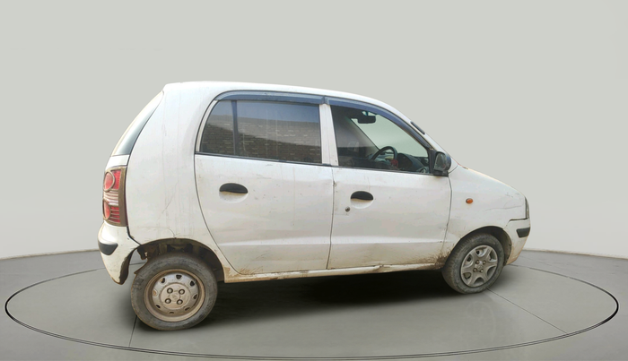 2013 Hyundai Santro Xing GLS, Petrol, Manual, 1,01,404 km, exterior