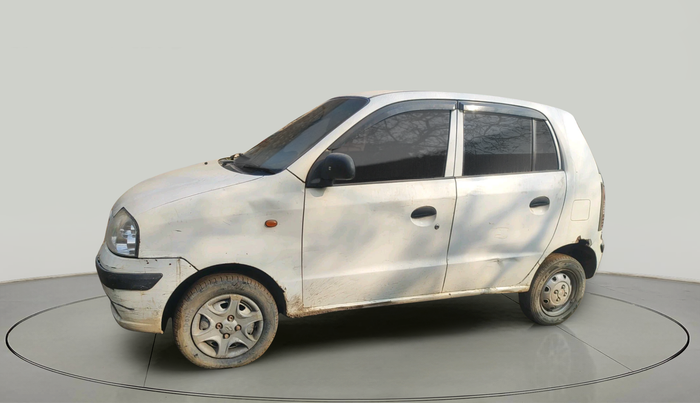 2013 Hyundai Santro Xing GLS, Petrol, Manual, 1,01,404 km, exterior