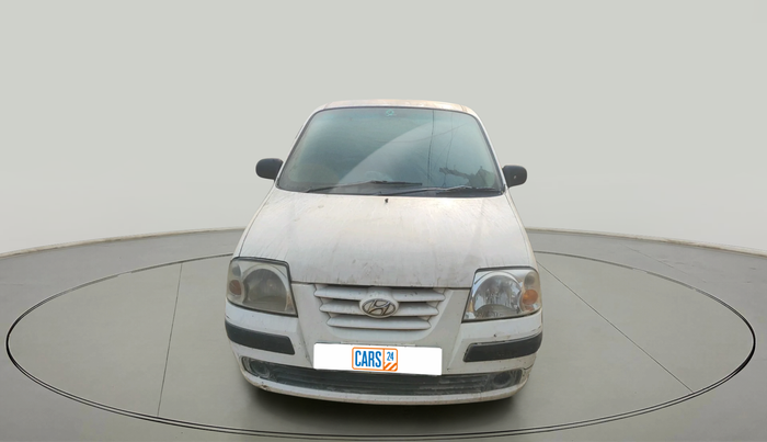 2013 Hyundai Santro Xing GLS, Petrol, Manual, 1,01,404 km, exterior