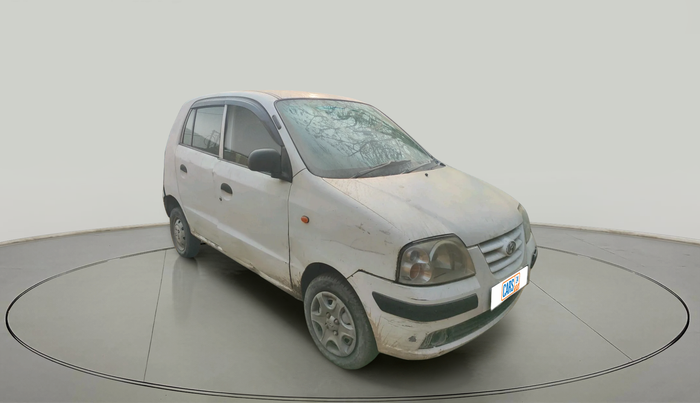 2013 Hyundai Santro Xing GLS, Petrol, Manual, 1,01,404 km, exterior
