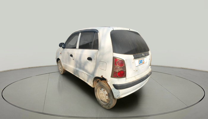 2013 Hyundai Santro Xing GLS, Petrol, Manual, 1,01,404 km, exterior