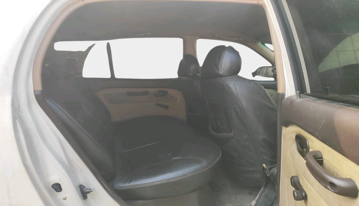 2013 Hyundai Santro Xing GLS, Petrol, Manual, 1,01,404 km, interior