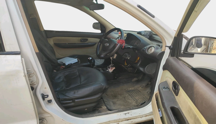 2013 Hyundai Santro Xing GLS, Petrol, Manual, 1,01,404 km, interior