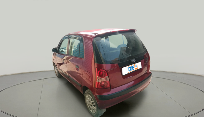 2011 Hyundai Santro Xing GLS PLUS AUDIO, Petrol, Manual, 1,07,505 km, exterior