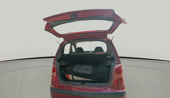 2011 Hyundai Santro Xing GLS PLUS AUDIO, Petrol, Manual, 1,07,505 km, exterior