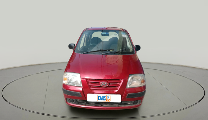 2011 Hyundai Santro Xing GLS PLUS AUDIO, Petrol, Manual, 1,07,505 km, exterior