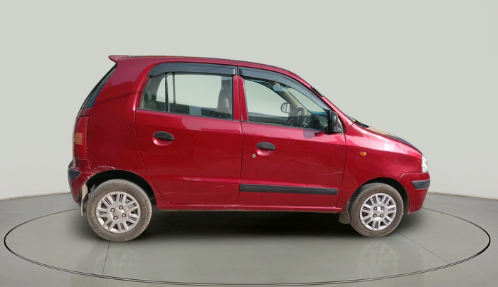 2011 Hyundai Santro Xing GLS PLUS AUDIO, Petrol, Manual, 1,07,505 km, exterior