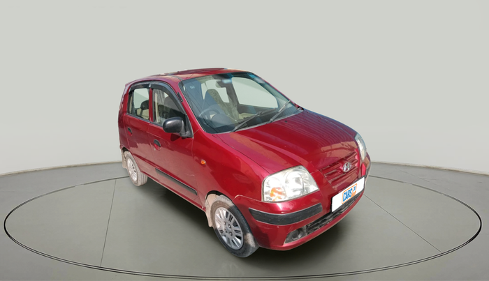 2011 Hyundai Santro Xing GLS PLUS AUDIO, Petrol, Manual, 1,07,505 km, exterior