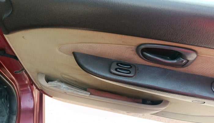 2011 Hyundai Santro Xing GLS PLUS AUDIO, Petrol, Manual, 1,07,505 km, interior