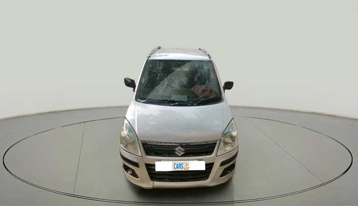 2014 Maruti Wagon R 1.0 LXI CNG, CNG, Manual, 1,30,564 km, exterior