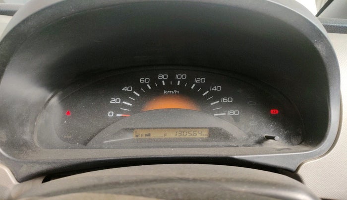 2014 Maruti Wagon R 1.0 LXI CNG, CNG, Manual, 1,30,564 km, interior