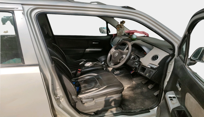 2014 Maruti Wagon R 1.0 LXI CNG, CNG, Manual, 1,30,564 km, interior