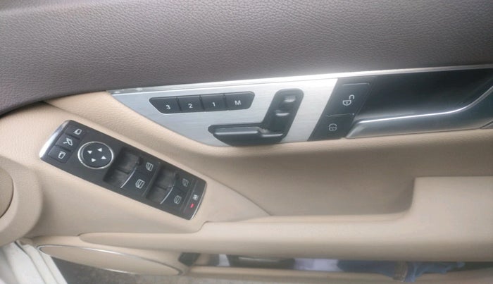 2013 Mercedes Benz C Class 200 CGI AVANTGARDE, Petrol, Automatic, 66,239 km, interior