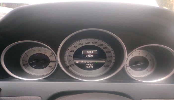 2013 Mercedes Benz C Class 200 CGI AVANTGARDE, Petrol, Automatic, 66,239 km, interior