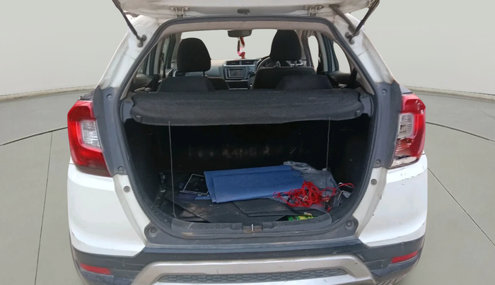 2017 Honda WR-V 1.5L I-DTEC VX MT, Diesel, Manual, 1,24,921 km, exterior