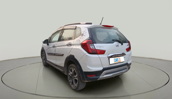 2017 Honda WR-V 1.5L I-DTEC VX MT, Diesel, Manual, 1,24,921 km, exterior