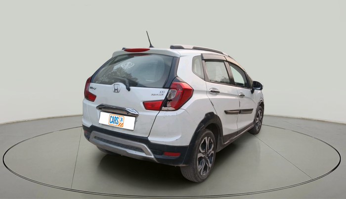 2017 Honda WR-V 1.5L I-DTEC VX MT, Diesel, Manual, 1,24,921 km, exterior