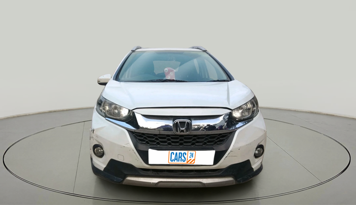 2017 Honda WR-V 1.5L I-DTEC VX MT, Diesel, Manual, 1,24,921 km, exterior