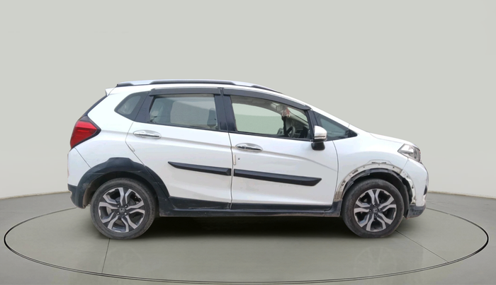 2017 Honda WR-V 1.5L I-DTEC VX MT, Diesel, Manual, 1,24,921 km, exterior