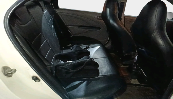 2011 Toyota Etios G, Petrol, Manual, 43,909 km, interior