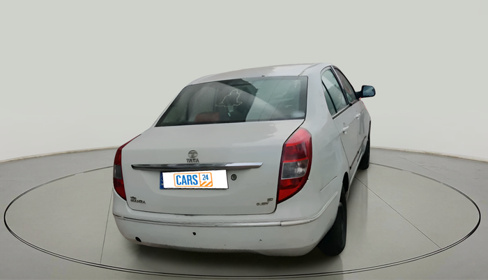 2011 Tata Manza AURA ABS QUADRAJET, Diesel, Manual, 3,75,606 km, exterior