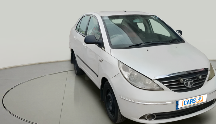 2011 Tata Manza AURA ABS QUADRAJET, Diesel, Manual, 3,75,606 km, exterior