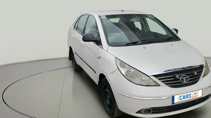 2011 Tata Manza AURA ABS QUADRAJET, Diesel, Manual, 3,75,606 km, exterior